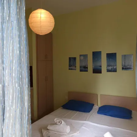 Zorbas Sand Aparthotel