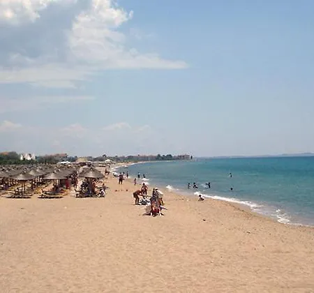 Zorbas Sand Aparthotel *